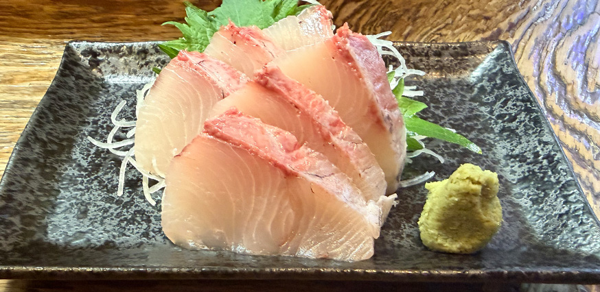 お刺身