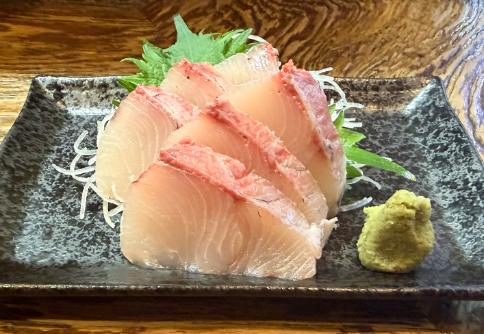 お刺身